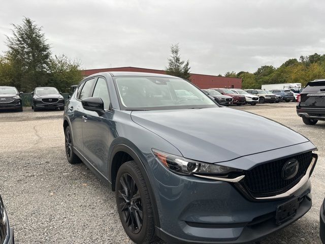 2021 Mazda CX-5 Carbon Edition Turbo