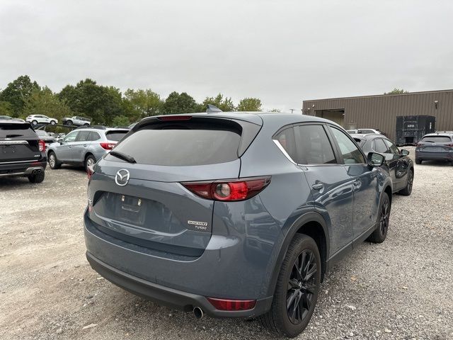 2021 Mazda CX-5 Carbon Edition Turbo