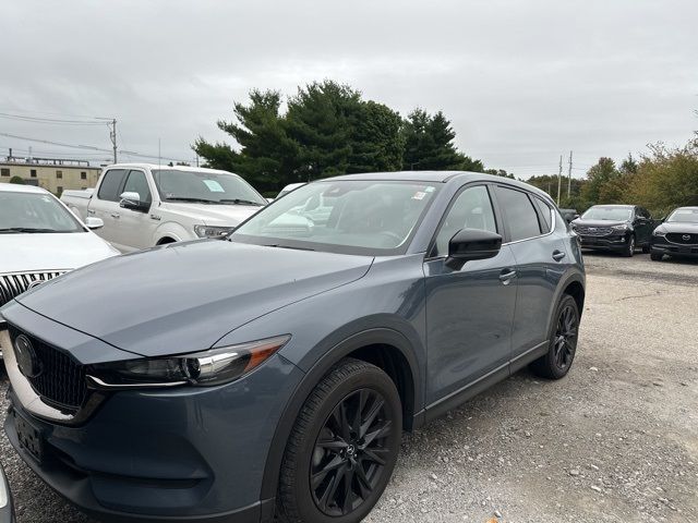 2021 Mazda CX-5 Carbon Edition Turbo