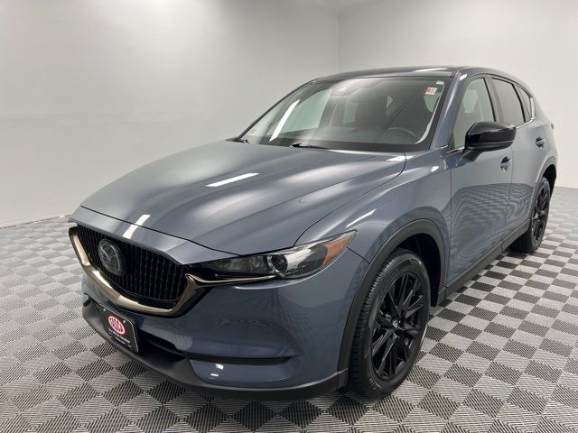 2021 Mazda CX-5 Carbon Edition Turbo