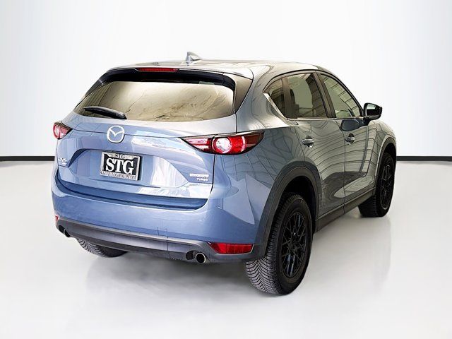 2021 Mazda CX-5 Carbon Edition Turbo