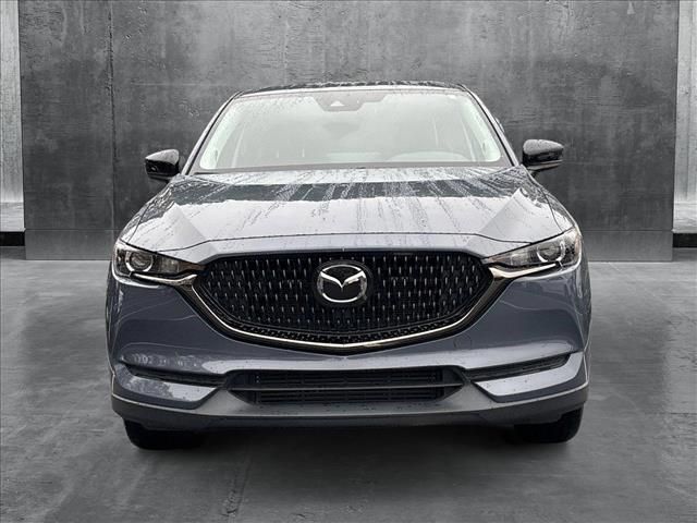 2021 Mazda CX-5 Carbon Edition Turbo