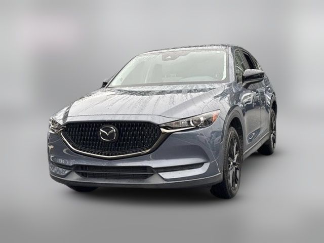 2021 Mazda CX-5 Carbon Edition Turbo