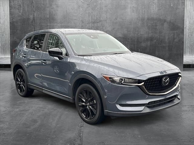 2021 Mazda CX-5 Carbon Edition Turbo