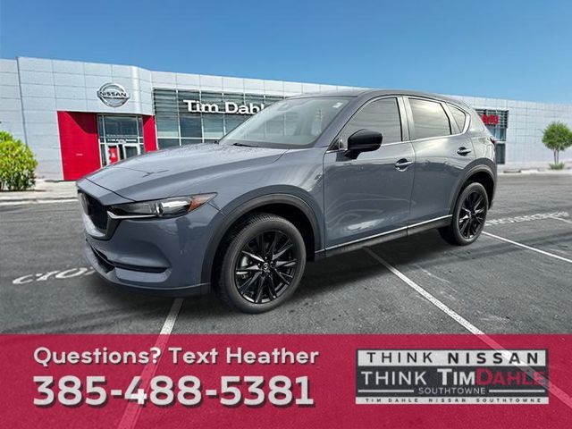 2021 Mazda CX-5 Carbon Edition Turbo