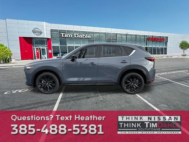 2021 Mazda CX-5 Carbon Edition Turbo