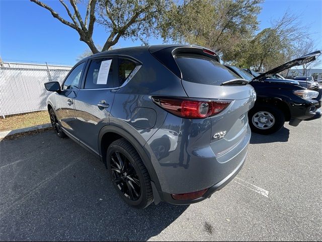 2021 Mazda CX-5 Carbon Edition Turbo