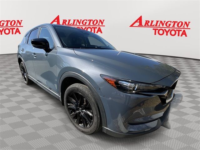 2021 Mazda CX-5 Carbon Edition Turbo