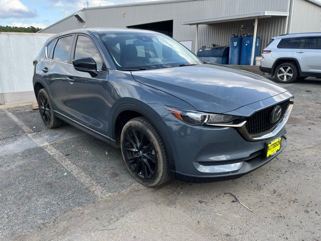 2021 Mazda CX-5 Carbon Edition Turbo