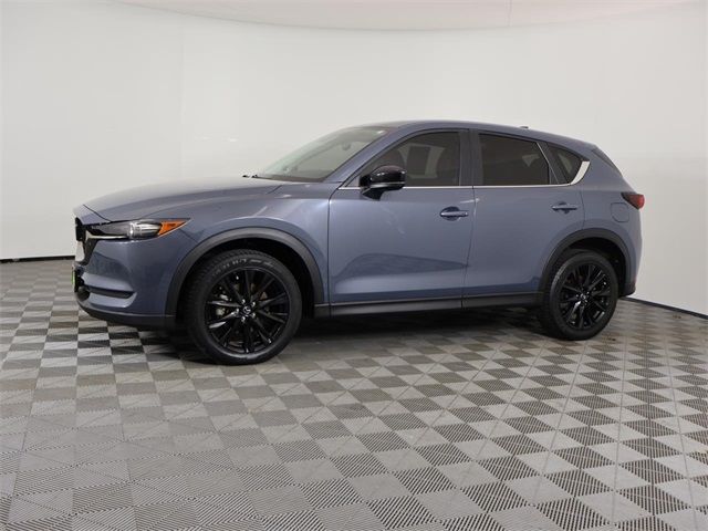 2021 Mazda CX-5 Carbon Edition Turbo