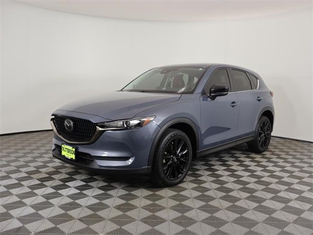 2021 Mazda CX-5 Carbon Edition Turbo