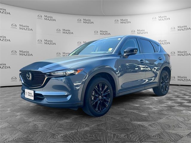 2021 Mazda CX-5 Carbon Edition Turbo