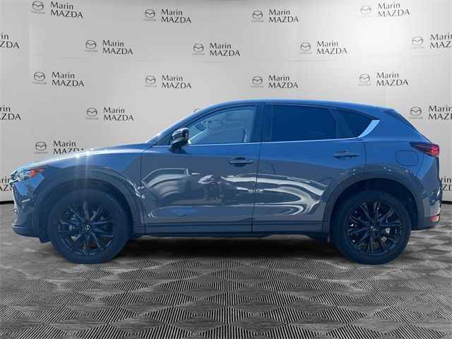 2021 Mazda CX-5 Carbon Edition Turbo