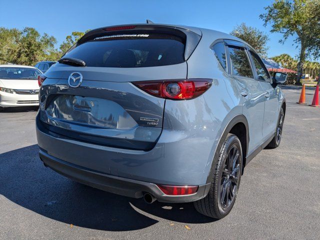 2021 Mazda CX-5 Carbon Edition Turbo