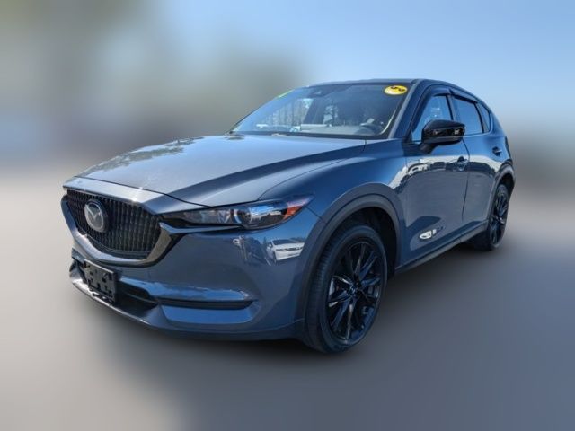 2021 Mazda CX-5 Carbon Edition Turbo