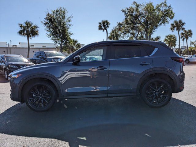 2021 Mazda CX-5 Carbon Edition Turbo