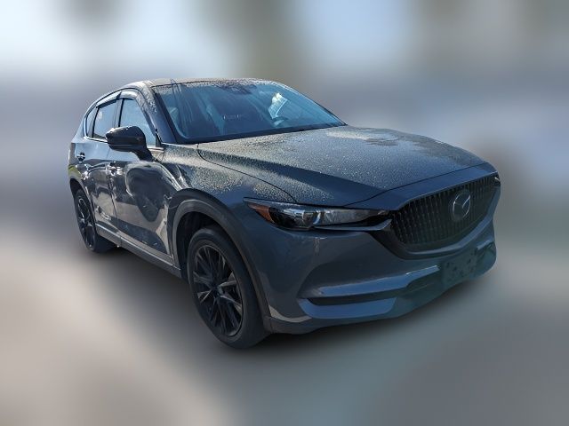 2021 Mazda CX-5 Carbon Edition Turbo