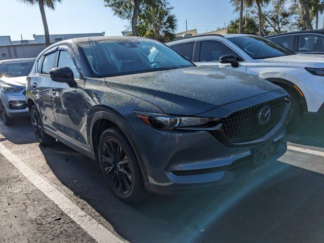 2021 Mazda CX-5 Carbon Edition Turbo