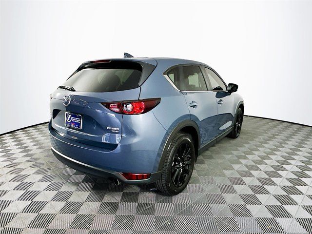 2021 Mazda CX-5 Carbon Edition Turbo