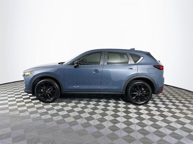 2021 Mazda CX-5 Carbon Edition Turbo