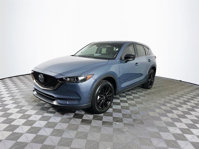 2021 Mazda CX-5 Carbon Edition Turbo