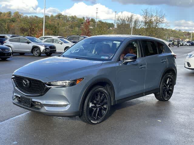 2021 Mazda CX-5 Carbon Edition Turbo