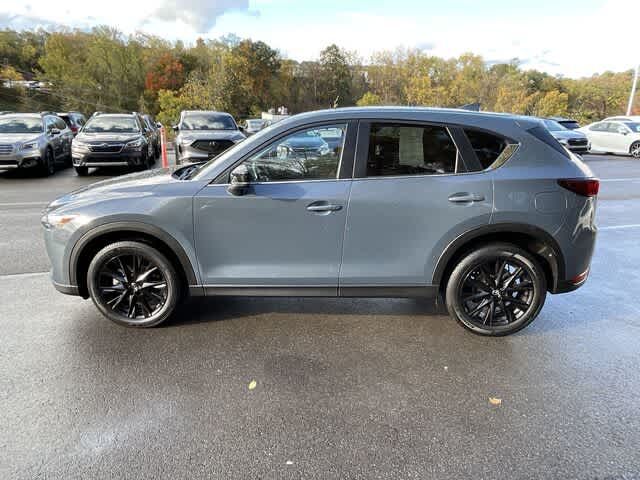 2021 Mazda CX-5 Carbon Edition Turbo