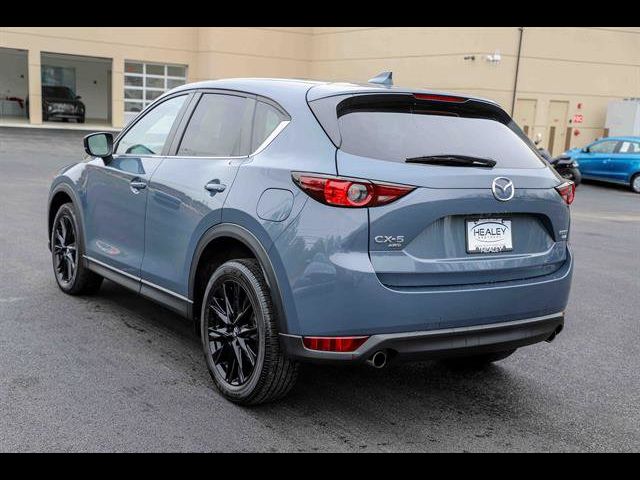 2021 Mazda CX-5 Carbon Edition Turbo