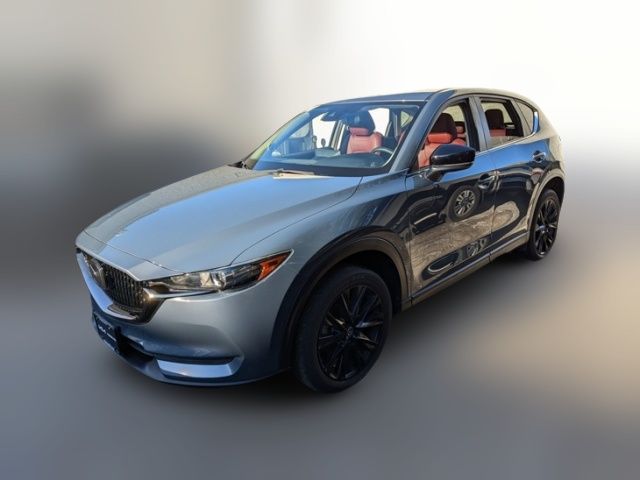 2021 Mazda CX-5 Carbon Edition Turbo