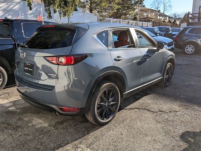 2021 Mazda CX-5 Carbon Edition Turbo