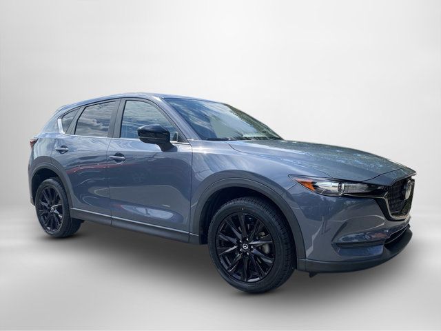 2021 Mazda CX-5 Carbon Edition Turbo