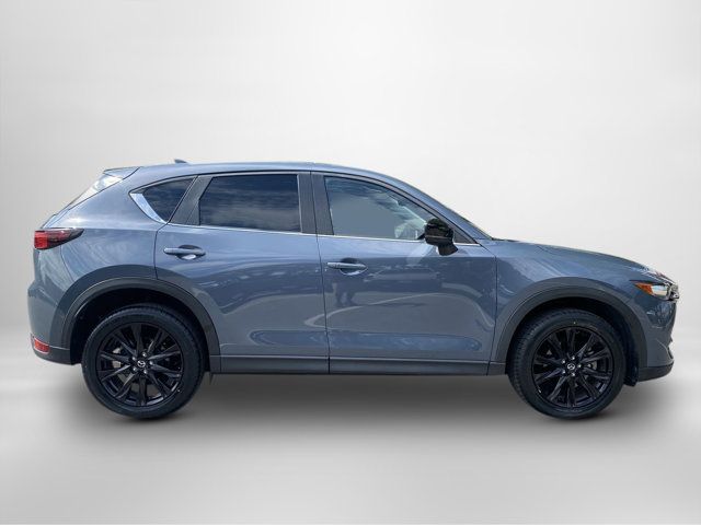 2021 Mazda CX-5 Carbon Edition Turbo