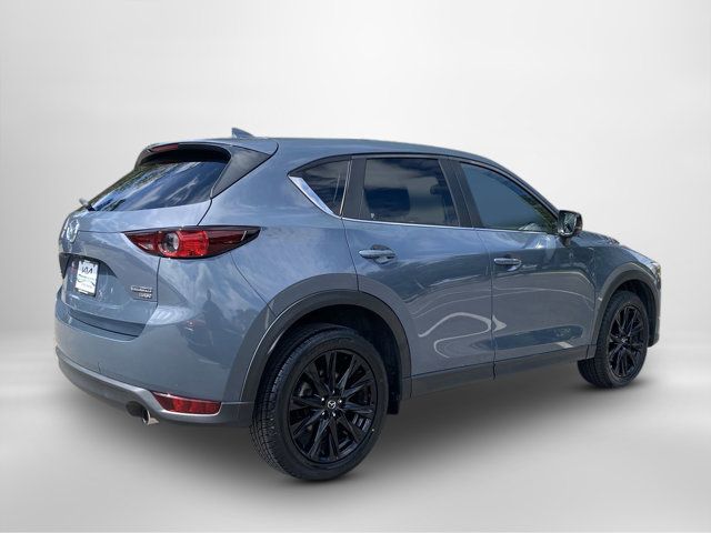 2021 Mazda CX-5 Carbon Edition Turbo