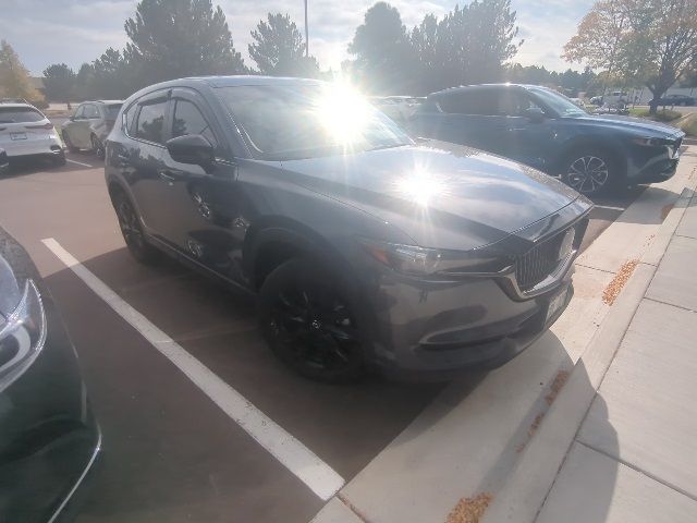 2021 Mazda CX-5 Carbon Edition Turbo