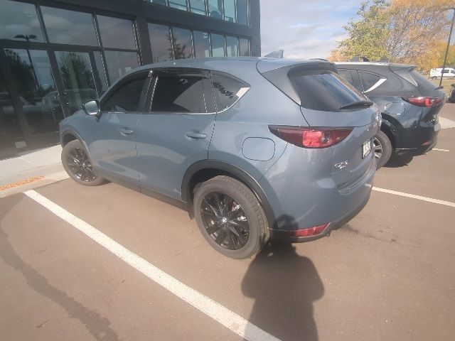 2021 Mazda CX-5 Carbon Edition Turbo