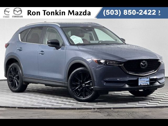 2021 Mazda CX-5 Carbon Edition Turbo