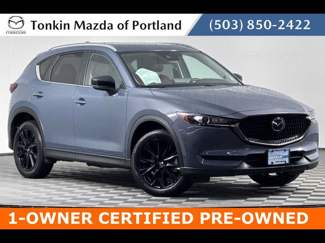 2021 Mazda CX-5 Carbon Edition Turbo