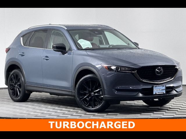 2021 Mazda CX-5 Carbon Edition Turbo