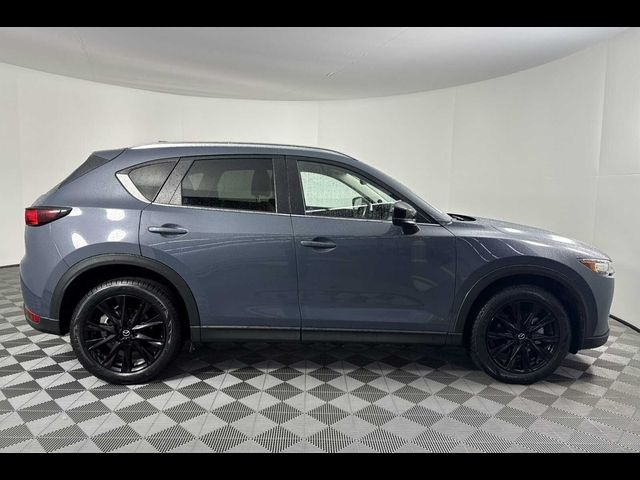 2021 Mazda CX-5 Carbon Edition Turbo