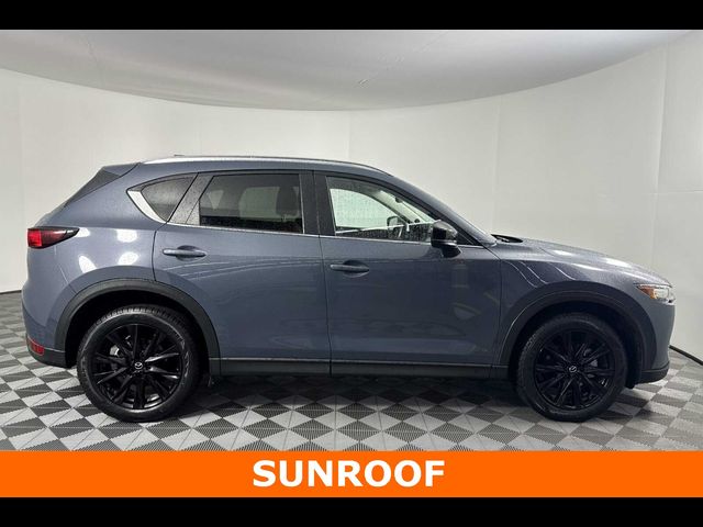 2021 Mazda CX-5 Carbon Edition Turbo