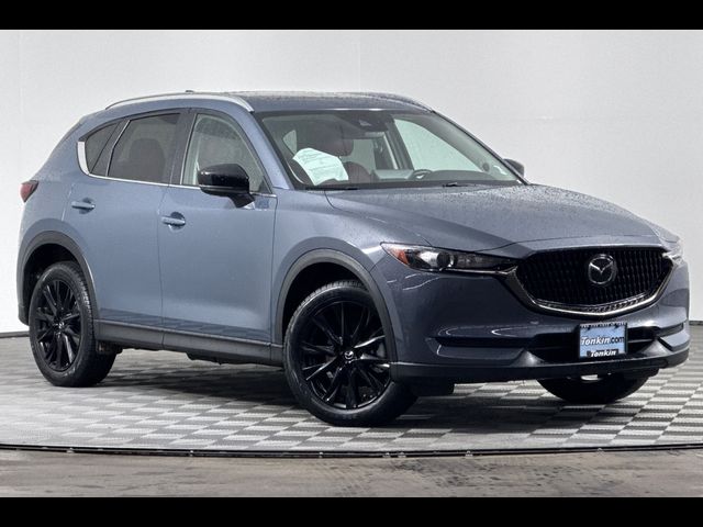 2021 Mazda CX-5 Carbon Edition Turbo