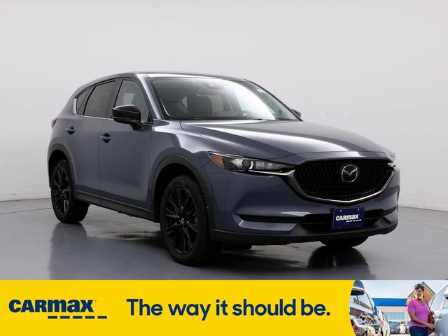 2021 Mazda CX-5 Carbon Edition Turbo