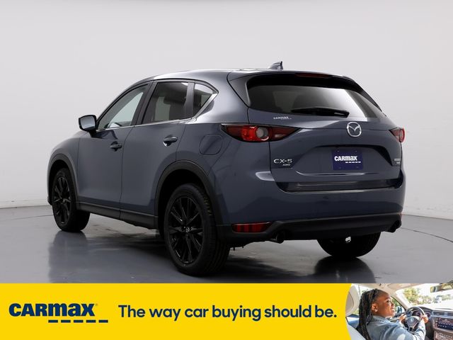 2021 Mazda CX-5 Carbon Edition Turbo