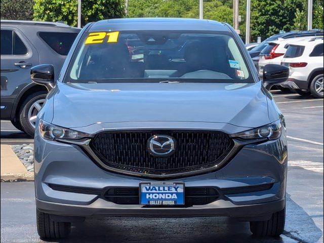 2021 Mazda CX-5 Carbon Edition Turbo