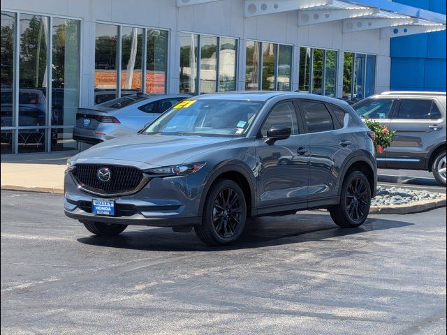 2021 Mazda CX-5 Carbon Edition Turbo