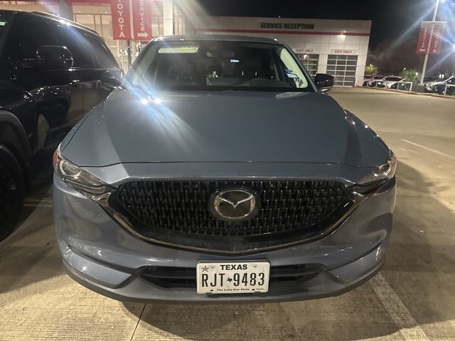 2021 Mazda CX-5 Carbon Edition Turbo