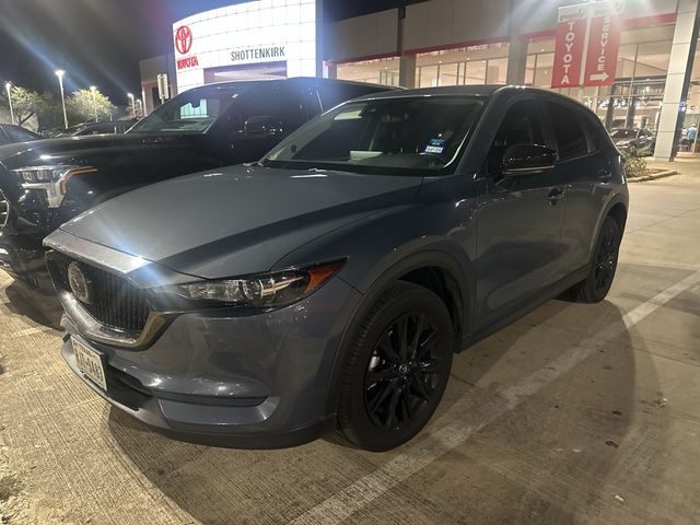 2021 Mazda CX-5 Carbon Edition Turbo