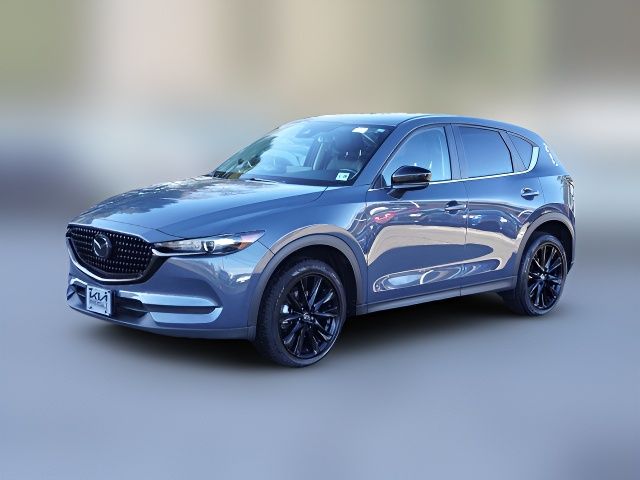 2021 Mazda CX-5 Carbon Edition Turbo