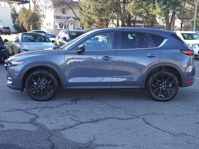 2021 Mazda CX-5 Carbon Edition Turbo