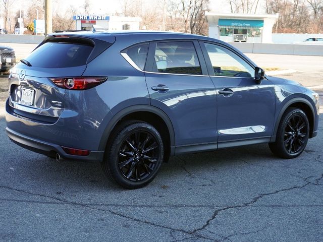 2021 Mazda CX-5 Carbon Edition Turbo